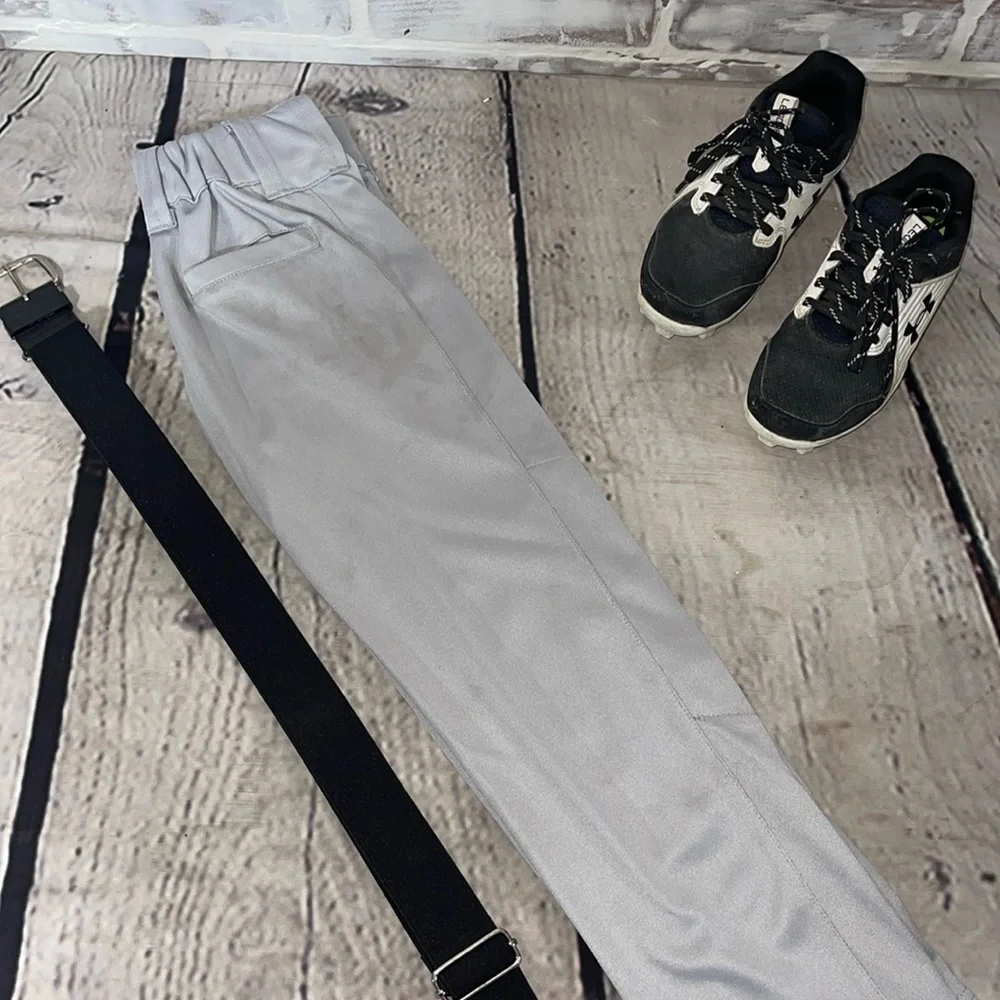QBK baseball pants size 6